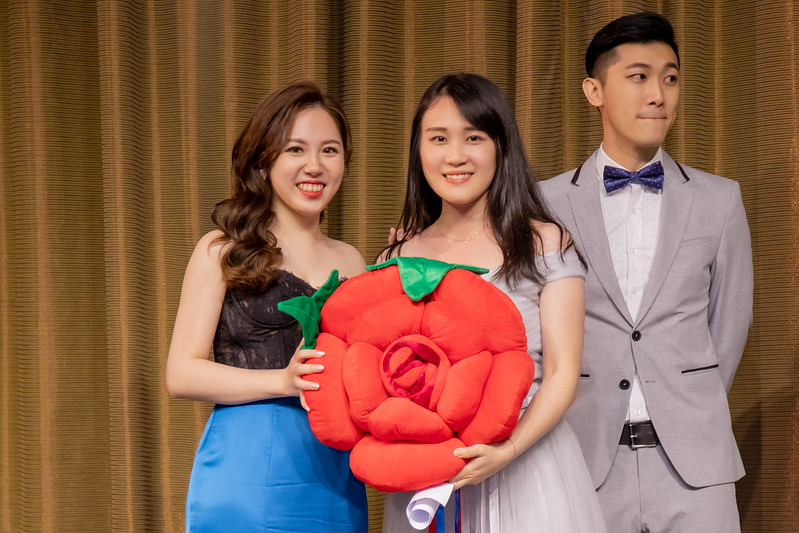 Apple婚禮攝影 Wedding婚禮記錄 