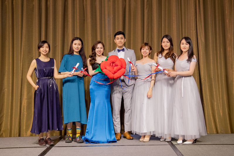 Apple婚禮攝影 Wedding婚禮記錄 