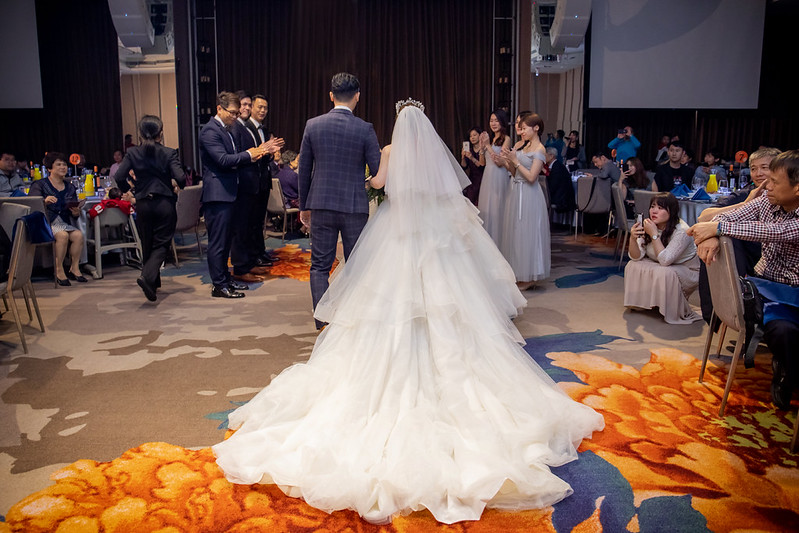 Apple婚禮攝影 Wedding婚禮記錄 