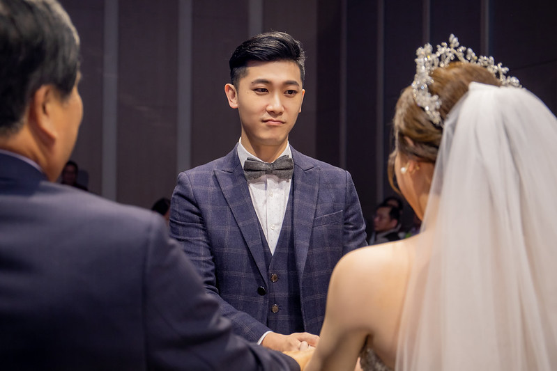 Apple婚禮攝影 Wedding婚禮記錄 