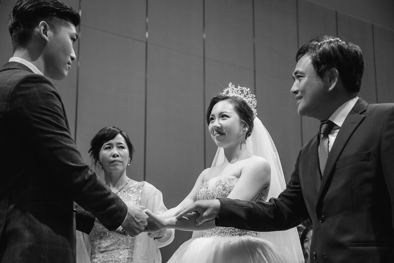 Apple婚禮攝影 Wedding婚禮記錄 