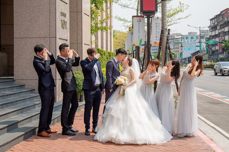 Apple婚禮攝影 Wedding婚禮記錄 