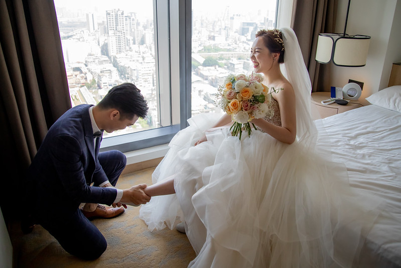 Apple婚禮攝影 Wedding婚禮記錄 