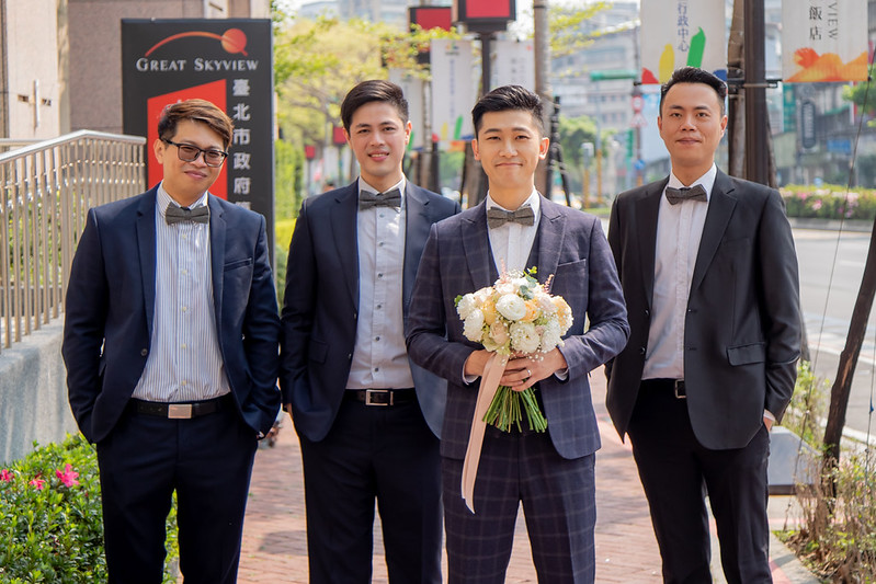 Apple婚禮攝影 Wedding婚禮記錄 
