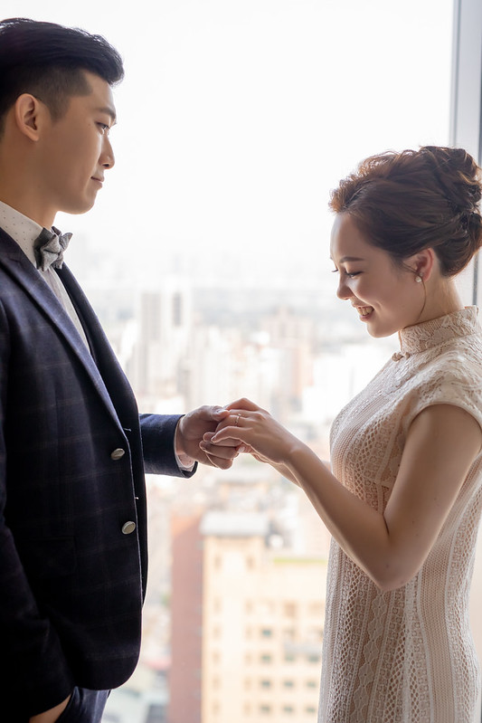 Apple婚禮攝影 Wedding婚禮記錄 