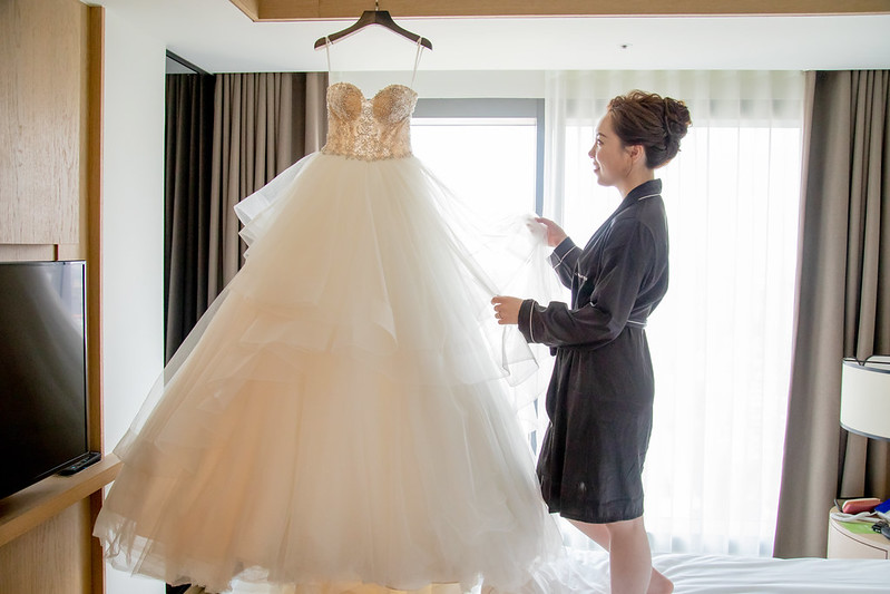 Apple婚禮攝影 Wedding婚禮記錄 
