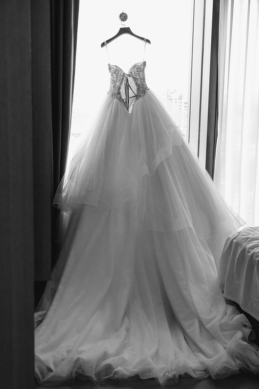 Apple婚禮攝影 Wedding婚禮記錄 