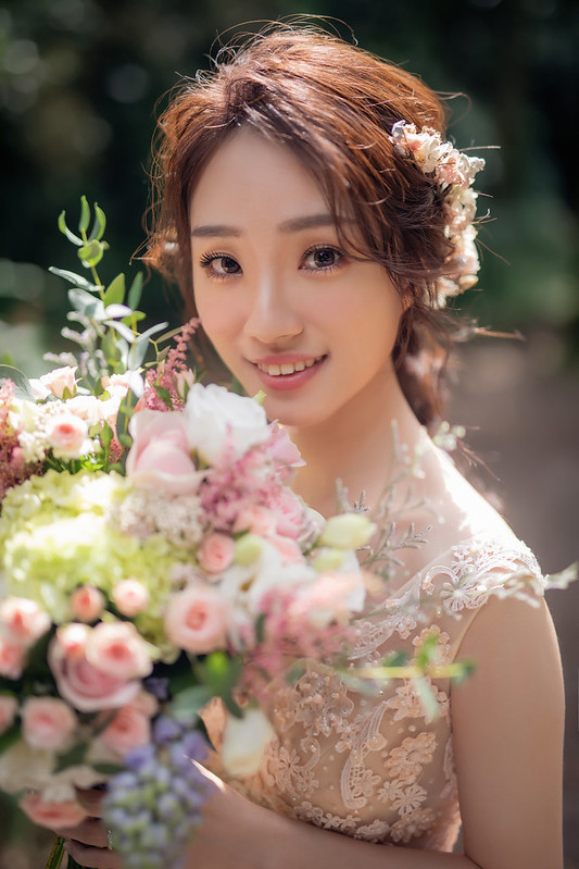 Pre-wedding自助婚紗 