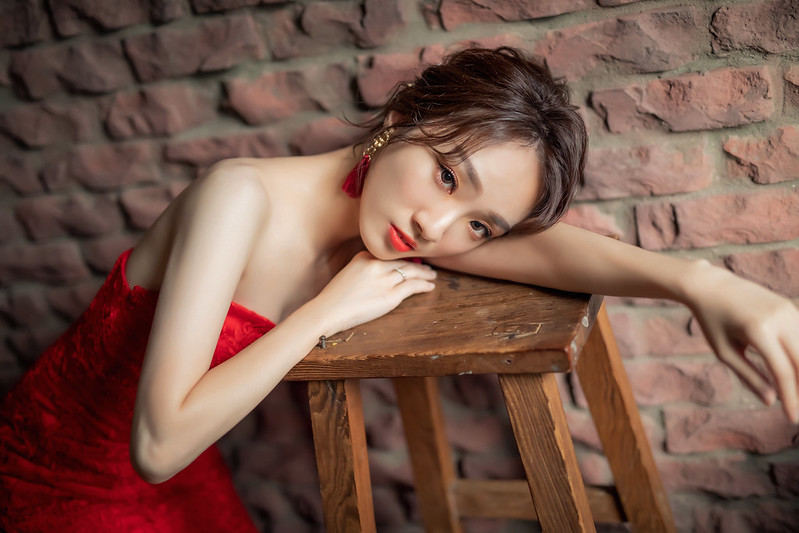 Pre-wedding自助婚紗 