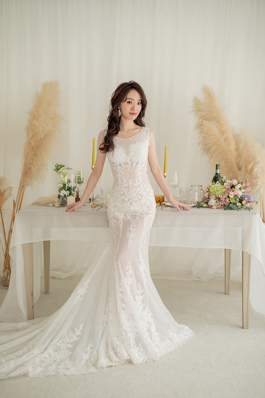Pre-wedding自助婚紗 