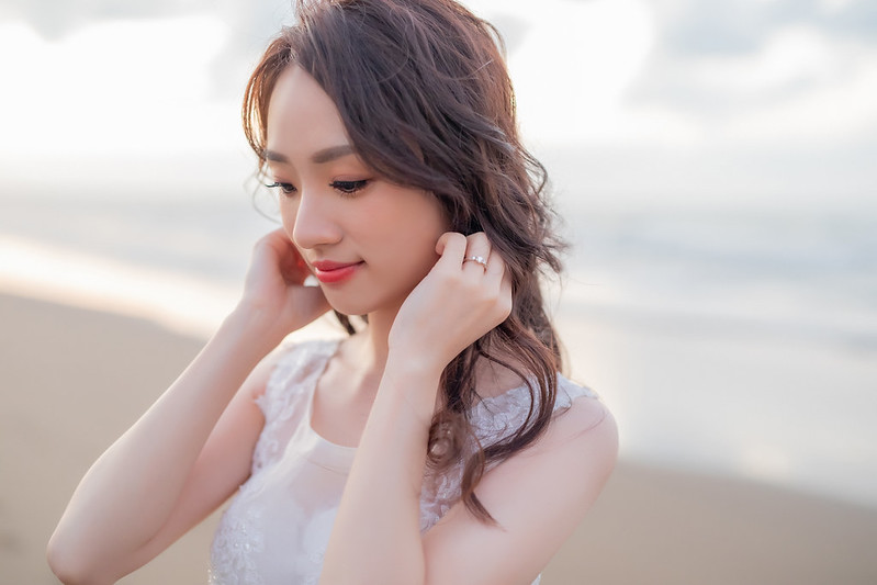 Pre-wedding自助婚紗 