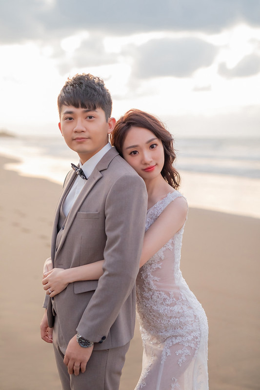 Pre-wedding自助婚紗 