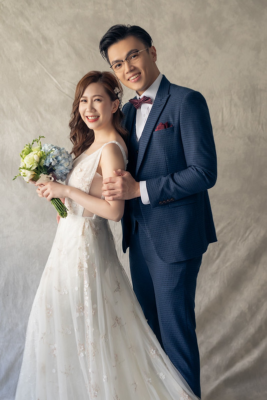 Pre-wedding自助婚紗 