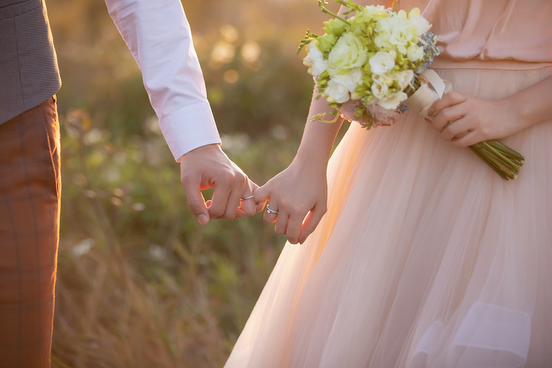Pre-wedding自助婚紗 