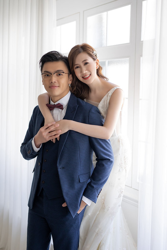 Pre-wedding自助婚紗 