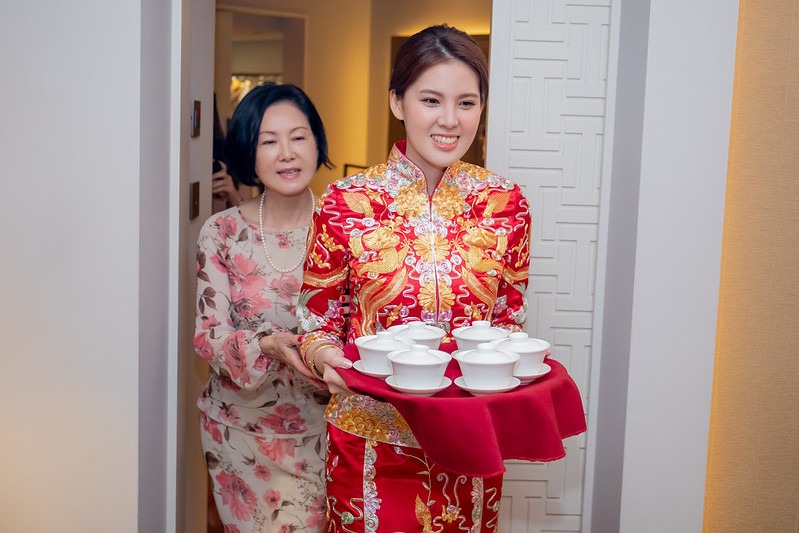 Wedding婚禮記錄 台北婚攝 大熊婚禮攝影 