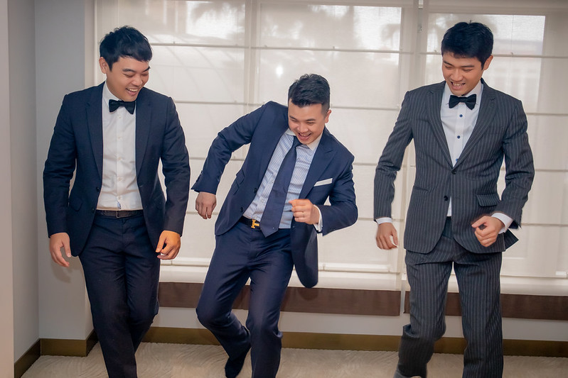 Wedding婚禮記錄 台北婚攝 大熊婚禮攝影 