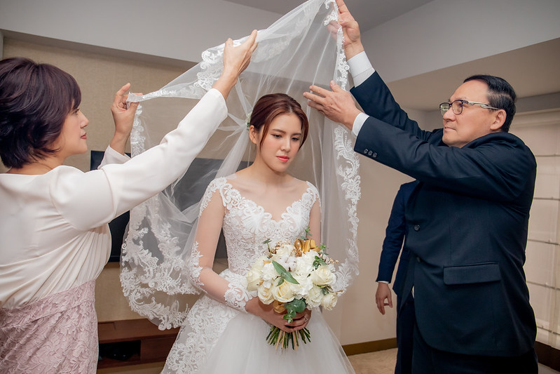 Wedding婚禮記錄 台北婚攝 大熊婚禮攝影 