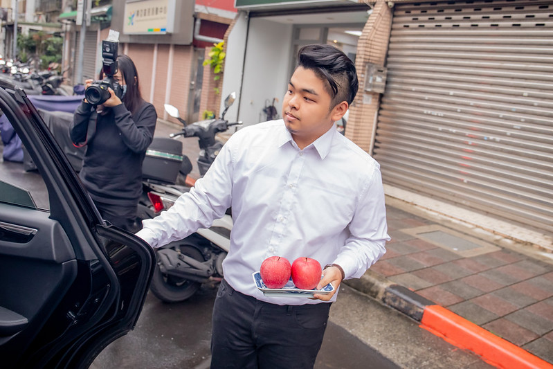 Wedding婚禮記錄 台北婚攝 大熊婚禮攝影 