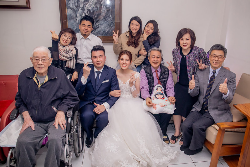 Wedding婚禮記錄 台北婚攝 大熊婚禮攝影 