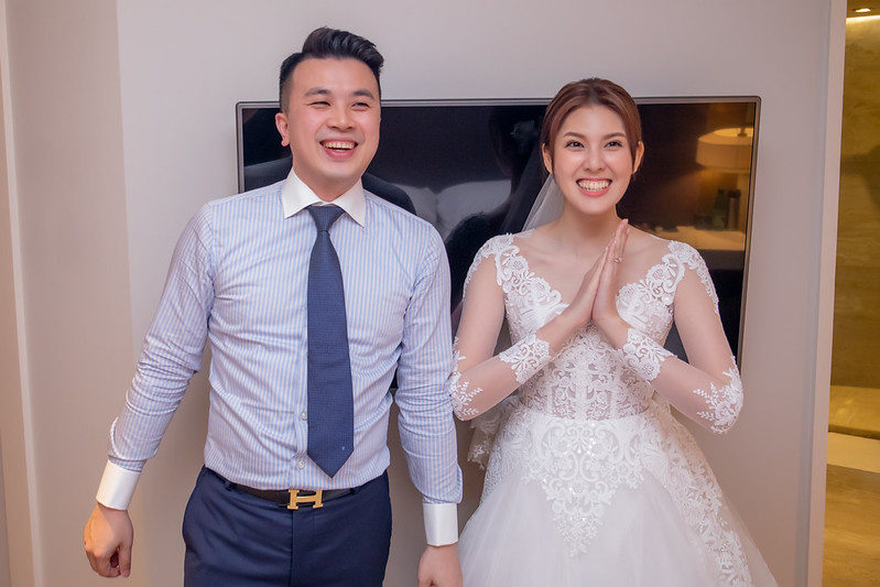 Wedding婚禮記錄 台北婚攝 大熊婚禮攝影 