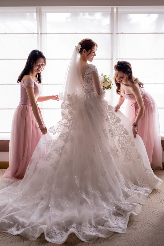 Wedding婚禮記錄 台北婚攝 大熊婚禮攝影 