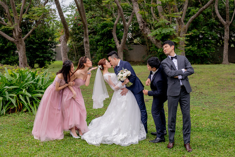 Wedding婚禮記錄 台北婚攝 大熊婚禮攝影 