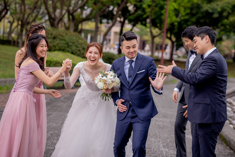 Wedding婚禮記錄 台北婚攝 大熊婚禮攝影 