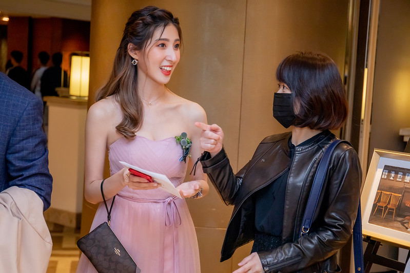 Wedding婚禮記錄 台北婚攝 大熊婚禮攝影 