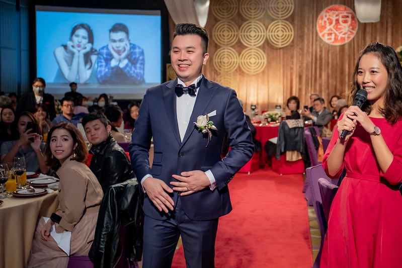 Wedding婚禮記錄 台北婚攝 大熊婚禮攝影 