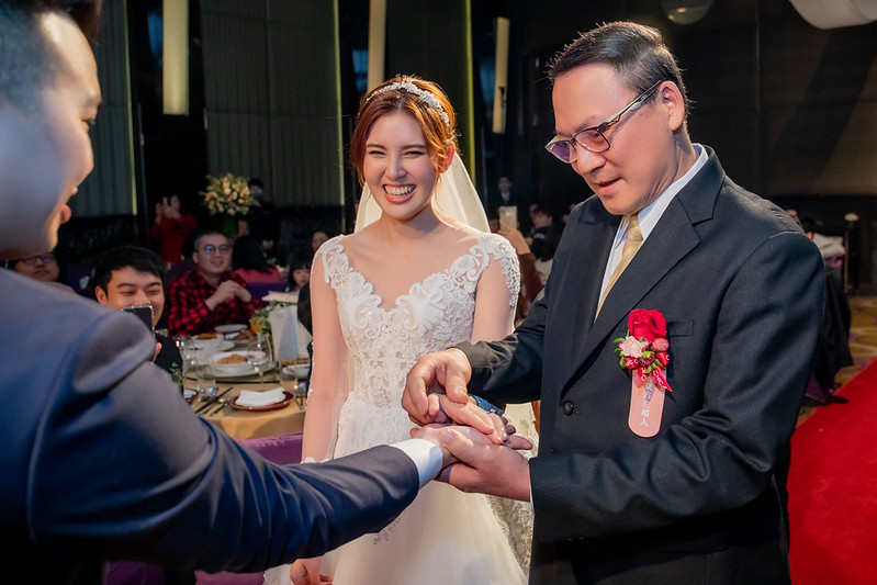 Wedding婚禮記錄 台北婚攝 大熊婚禮攝影 