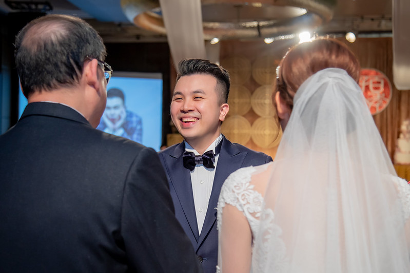 Wedding婚禮記錄 台北婚攝 大熊婚禮攝影 