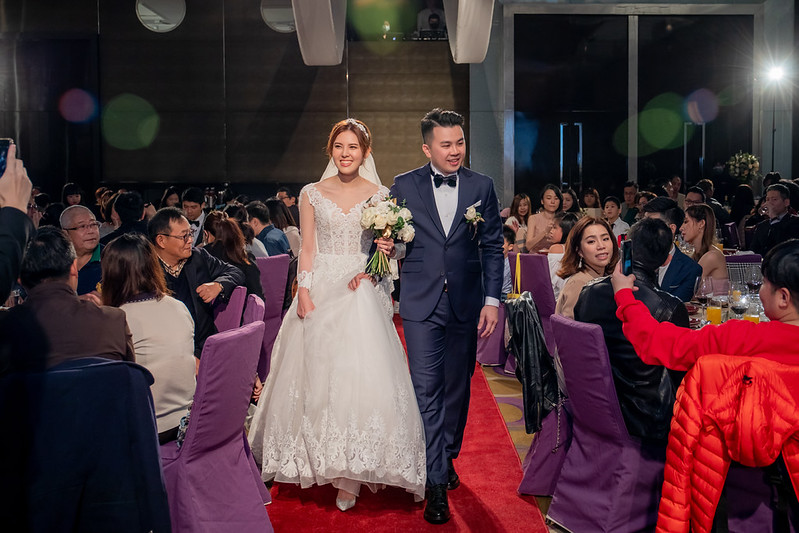 Wedding婚禮記錄 台北婚攝 大熊婚禮攝影 