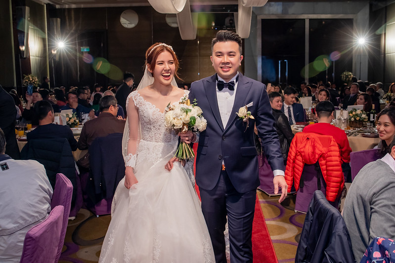 Wedding婚禮記錄 台北婚攝 大熊婚禮攝影 
