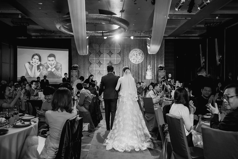Wedding婚禮記錄 台北婚攝 大熊婚禮攝影 