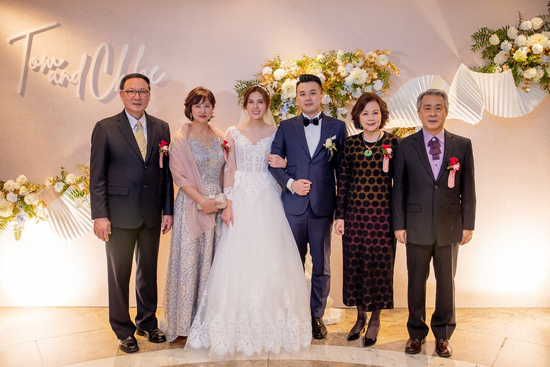 Wedding婚禮記錄 台北婚攝 大熊婚禮攝影 