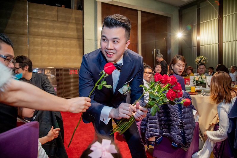 Wedding婚禮記錄 台北婚攝 大熊婚禮攝影 