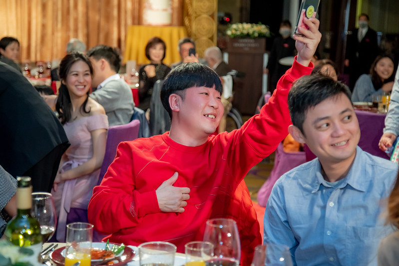 Wedding婚禮記錄 台北婚攝 大熊婚禮攝影 