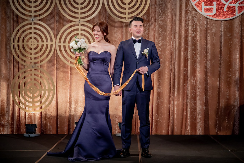 Wedding婚禮記錄 台北婚攝 大熊婚禮攝影 