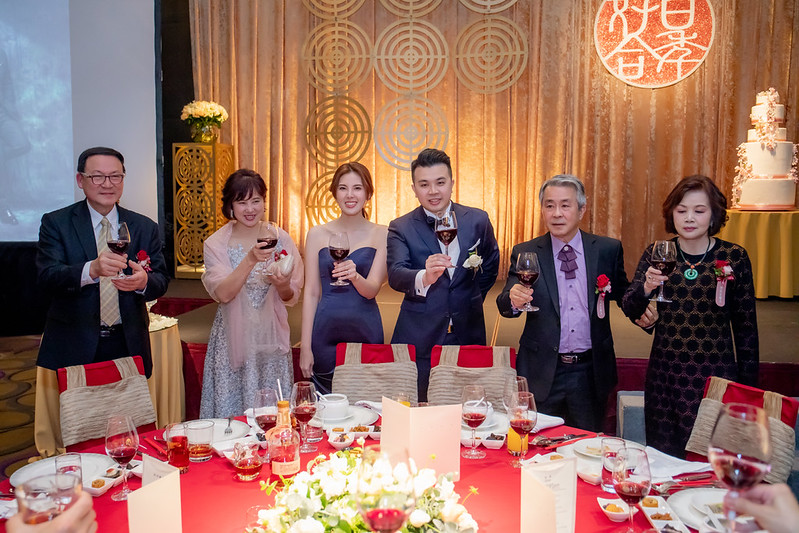 Wedding婚禮記錄 台北婚攝 大熊婚禮攝影 