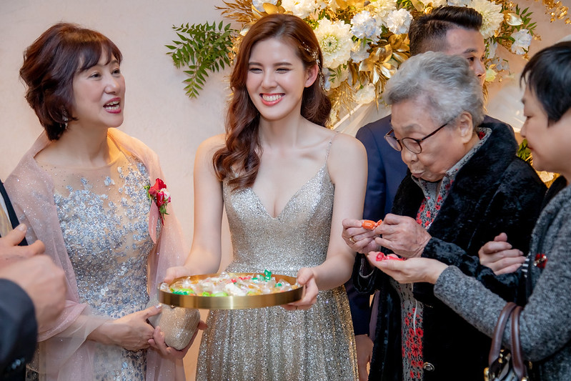 Wedding婚禮記錄 台北婚攝 大熊婚禮攝影 