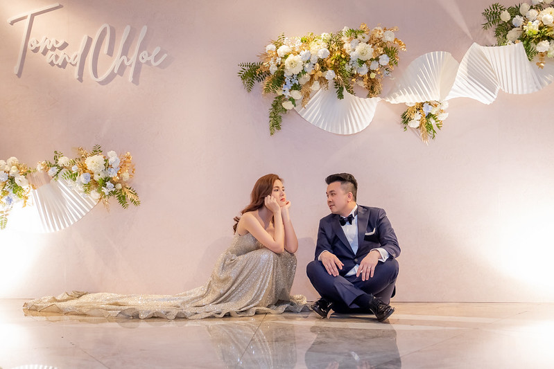 Wedding婚禮記錄 台北婚攝 大熊婚禮攝影 