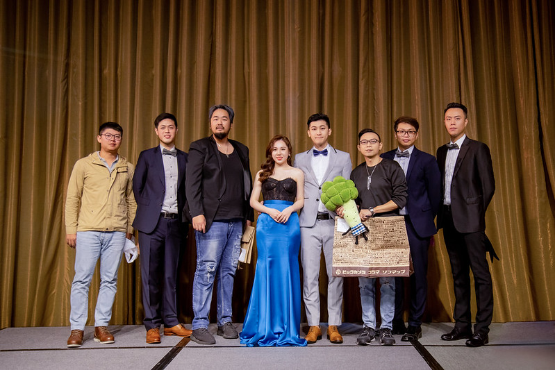 Apple婚禮攝影 Wedding婚禮記錄 