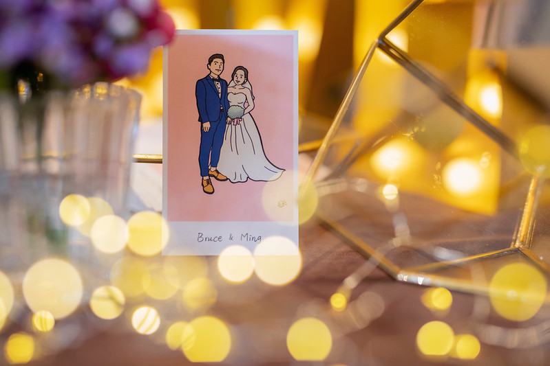 Apple婚禮攝影 Wedding婚禮記錄 