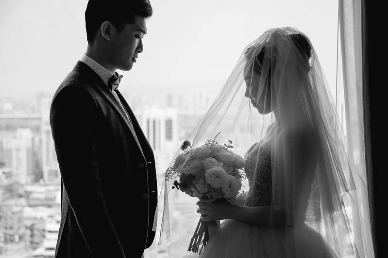 Apple婚禮攝影 Wedding婚禮記錄 