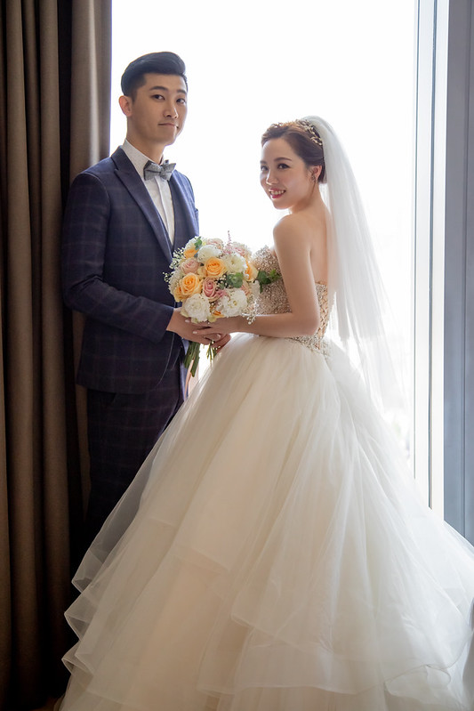 Apple婚禮攝影 Wedding婚禮記錄 