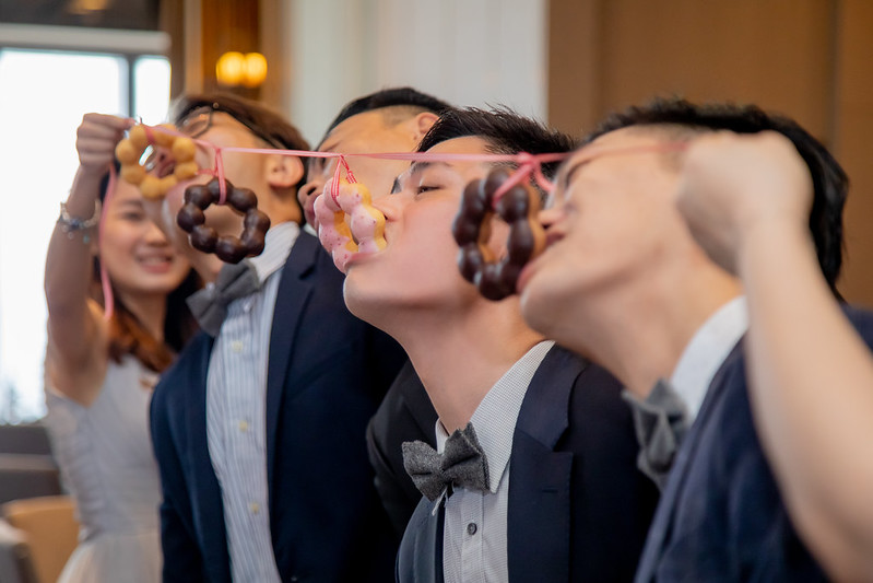 Apple婚禮攝影 Wedding婚禮記錄 