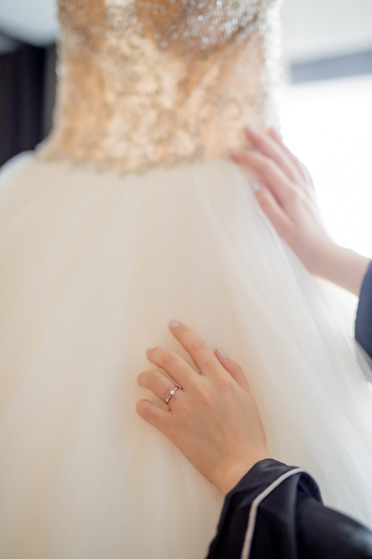 Apple婚禮攝影 Wedding婚禮記錄 