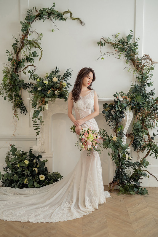Pre-wedding自助婚紗 