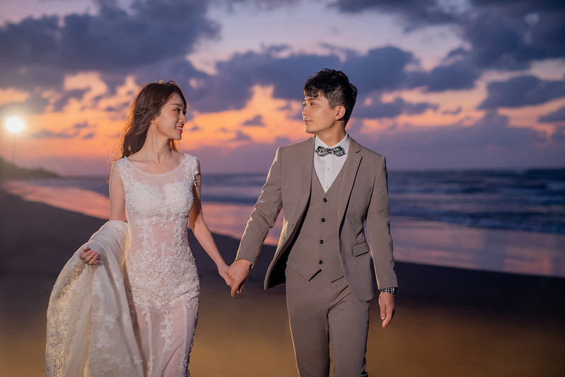 Pre-wedding自助婚紗 台北婚紗外拍景點推薦 婚紗婚禮全攻略 